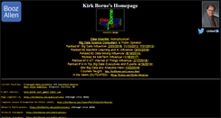 Desktop Screenshot of kirkborne.net